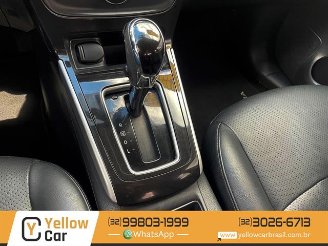 NISSAN Sentra SV 2.0 FLEXSTART 16V AUT. 2020