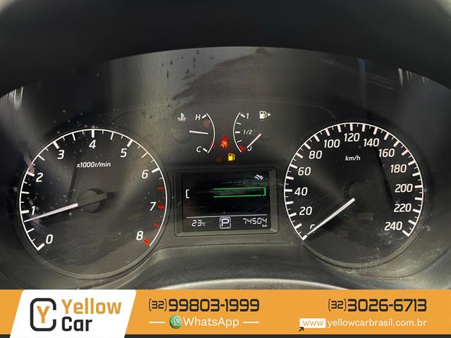 NISSAN Sentra SV 2.0 FLEXSTART 16V AUT. 2020