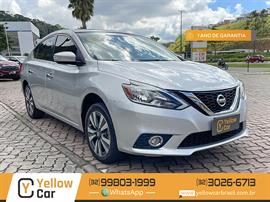 NISSAN SENTRA SV 2.0 FLEXSTART 16V AUT. 2020/2020