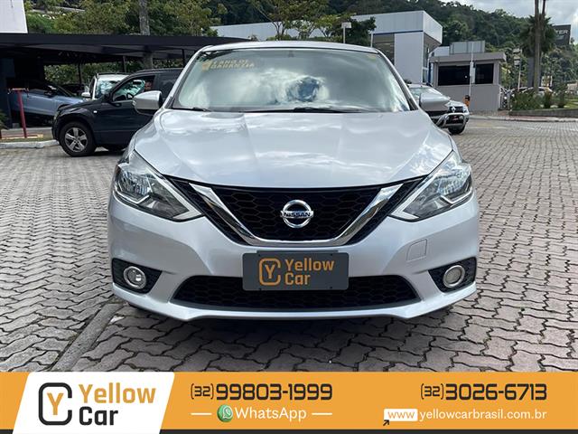 NISSAN Sentra SV 2.0 FLEXSTART 16V AUT. 2020