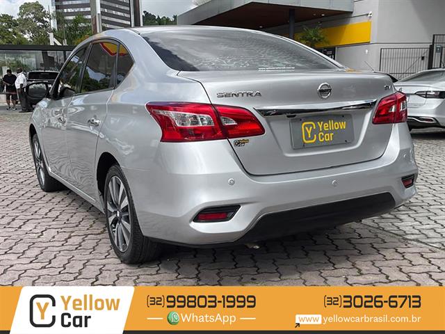 NISSAN Sentra SV 2.0 FLEXSTART 16V AUT. 2020
