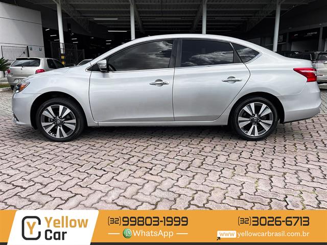 NISSAN Sentra SV 2.0 FLEXSTART 16V AUT. 2020
