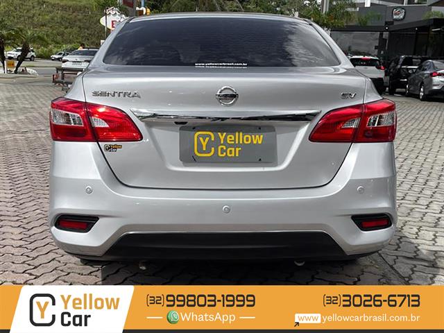 NISSAN Sentra SV 2.0 FLEXSTART 16V AUT. 2020