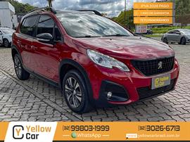 PEUGEOT 2008 GRIFFE 1.6 FLEX 16V 5P AUT. 2020/2020