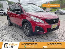 PEUGEOT 2008 GRIFFE 1.6 TURBO FLEX 16V 5P AUT. 2020/2020