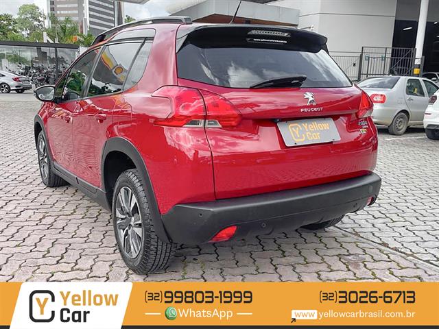 PEUGEOT 2008 GRIFFE 1.6 TURBO FLEX 16V 5P AUT. 2020