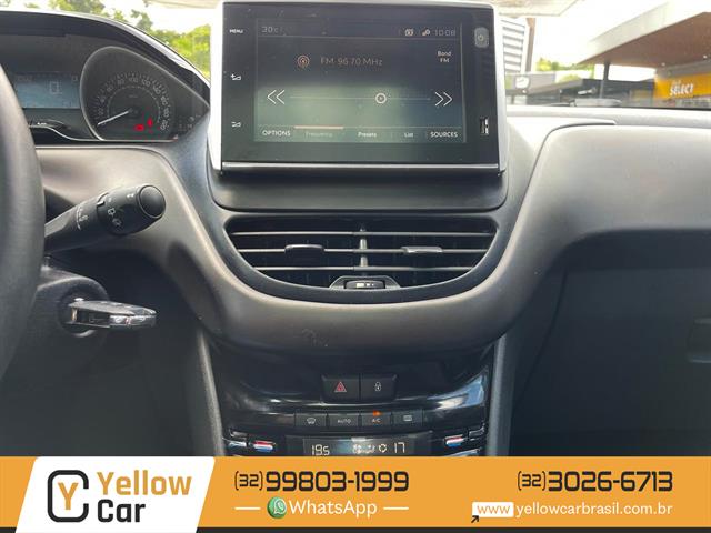 PEUGEOT 2008 GRIFFE 1.6 TURBO FLEX 16V 5P AUT. 2020