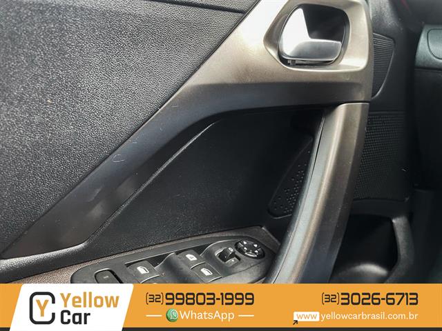 PEUGEOT 2008 GRIFFE 1.6 TURBO FLEX 16V 5P AUT. 2020