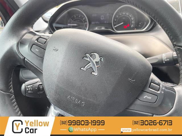 PEUGEOT 2008 GRIFFE 1.6 TURBO FLEX 16V 5P AUT. 2020