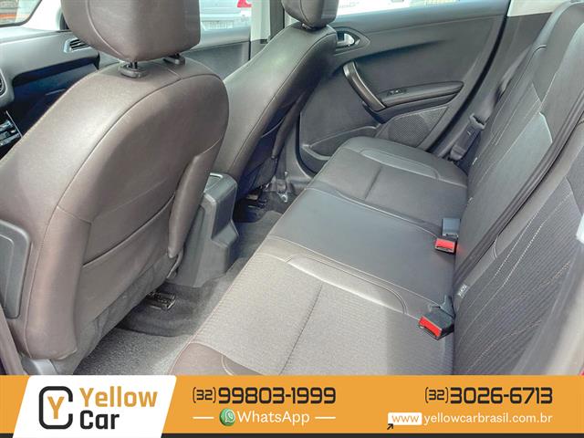 PEUGEOT 2008 GRIFFE 1.6 TURBO FLEX 16V 5P AUT. 2020