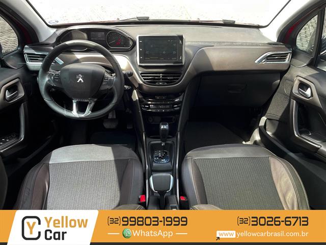 PEUGEOT 2008 GRIFFE 1.6 TURBO FLEX 16V 5P AUT. 2020