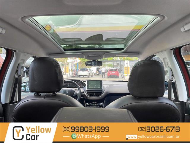 PEUGEOT 2008 GRIFFE 1.6 TURBO FLEX 16V 5P AUT. 2020