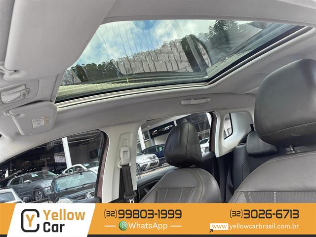 PEUGEOT 2008 GRIFFE 1.6 TURBO FLEX 16V 5P AUT. 2020