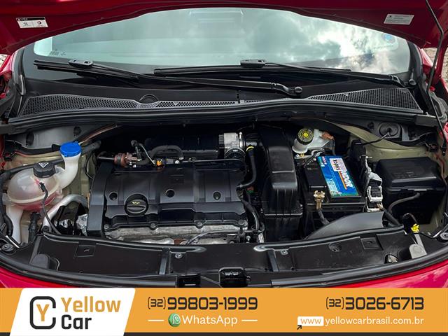 PEUGEOT 2008 GRIFFE 1.6 TURBO FLEX 16V 5P AUT. 2020