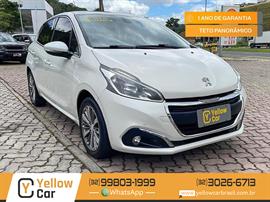 PEUGEOT 208 GRIFFE 1.6 FLEX 16V 5P AUT. 2016/2017