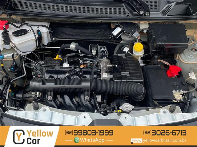 RENAULT KWID INTENSE 1.0 FLEX 12V 5P MEC. 2022