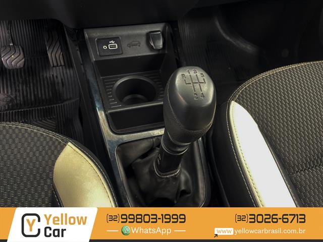 RENAULT KWID INTENSE 1.0 FLEX 12V 5P MEC. 2022