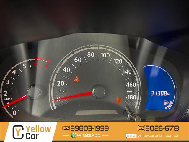 RENAULT KWID INTENSE 1.0 FLEX 12V 5P MEC. 2022