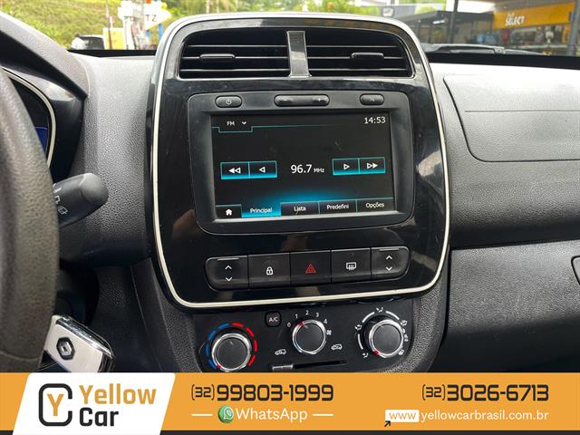 RENAULT KWID INTENSE 1.0 FLEX 12V 5P MEC. 2022