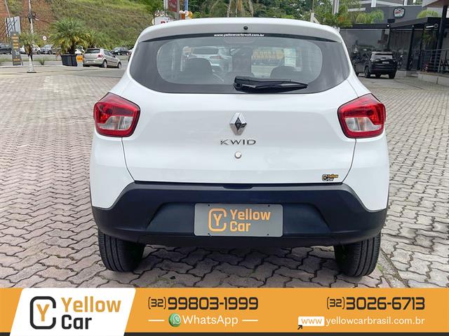 RENAULT KWID INTENSE 1.0 FLEX 12V 5P MEC. 2022