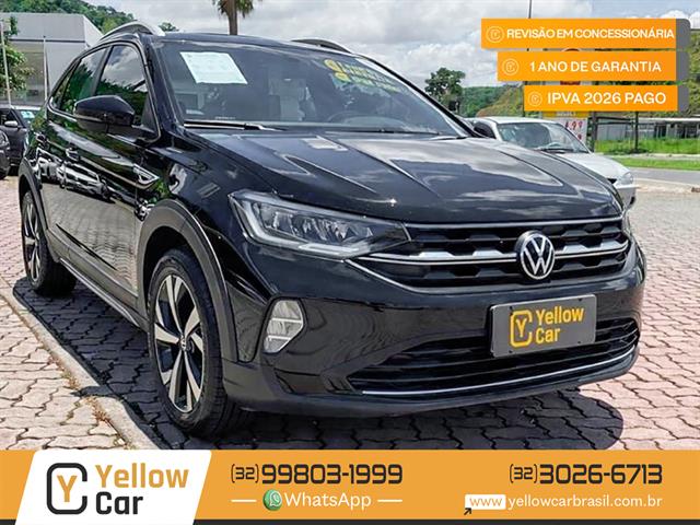 VOLKSWAGEN Nivus HIGHLINE 1.0 200 TSI FLEX AUT. 2022