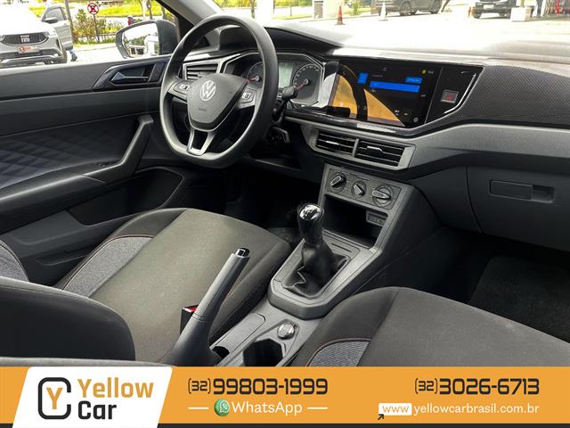 VOLKSWAGEN POLO TRACK 1.0 FLEX 12V 5P 2025