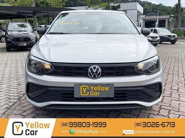 VOLKSWAGEN POLO TRACK 1.0 FLEX 12V 5P 2025