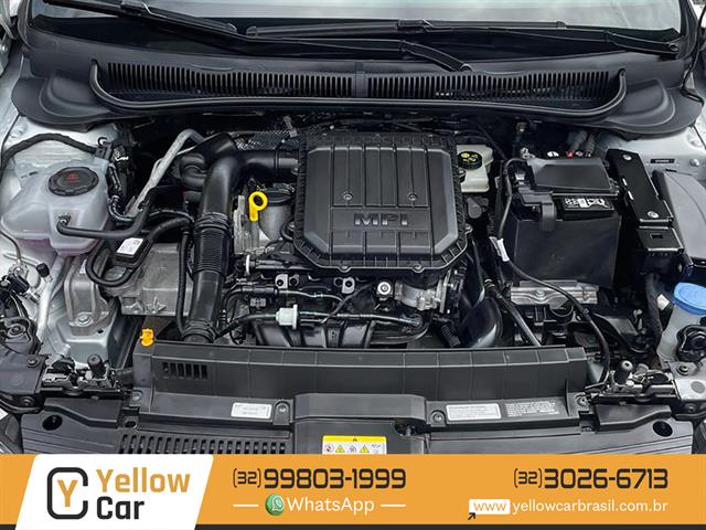 VOLKSWAGEN POLO TRACK 1.0 FLEX 12V 5P 2025