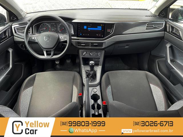 VOLKSWAGEN POLO TRACK 1.0 FLEX 12V 5P 2025