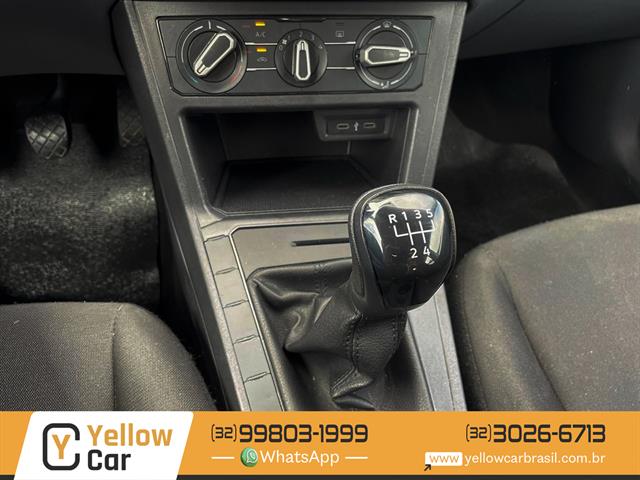 VOLKSWAGEN POLO TRACK 1.0 FLEX 12V 5P 2025