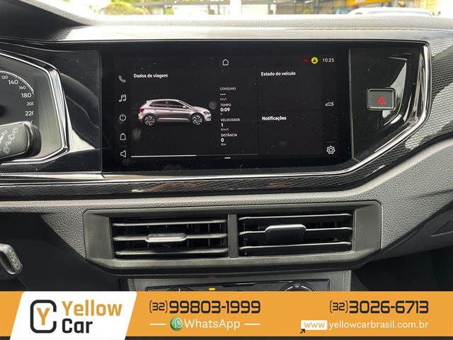 VOLKSWAGEN POLO TRACK 1.0 FLEX 12V 5P 2025