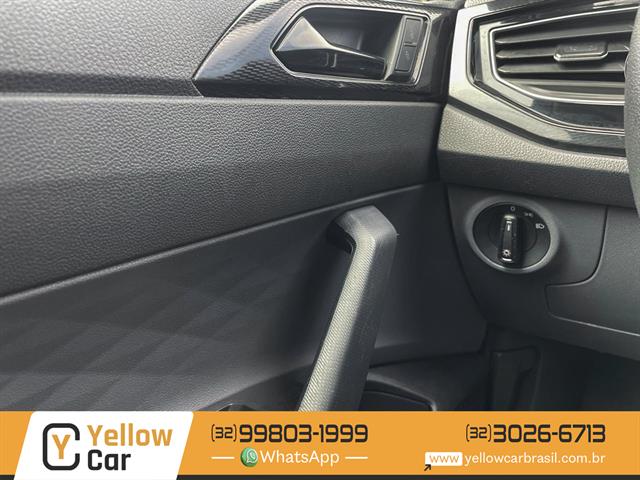 VOLKSWAGEN POLO TRACK 1.0 FLEX 12V 5P 2025