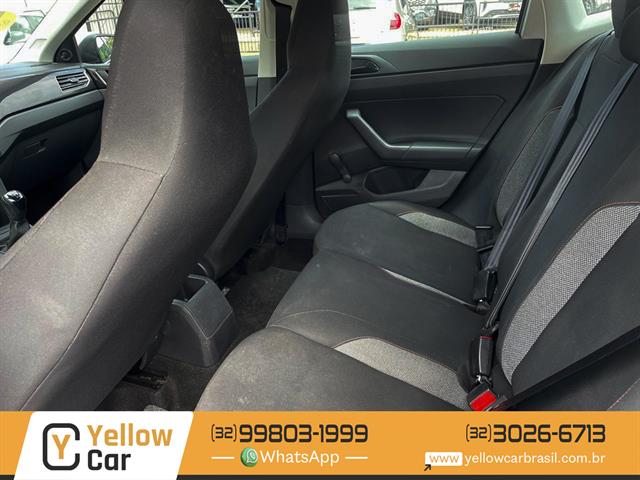 VOLKSWAGEN POLO TRACK 1.0 FLEX 12V 5P 2025