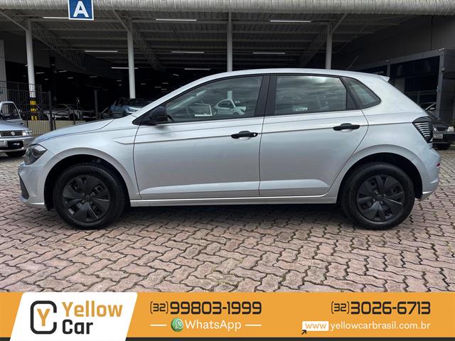 VOLKSWAGEN POLO TRACK 1.0 FLEX 12V 5P 2025