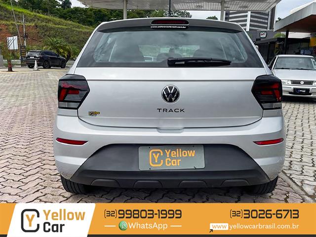 VOLKSWAGEN POLO TRACK 1.0 FLEX 12V 5P 2025