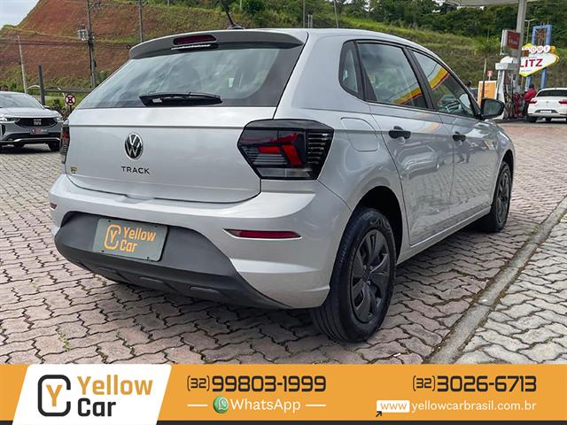 VOLKSWAGEN POLO TRACK 1.0 FLEX 12V 5P 2025