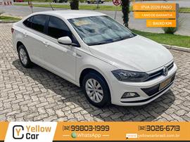 VOLKSWAGEN VIRTUS COMFORT. 200 TSI 1.0 FLEX 12V AUT 2022/2022