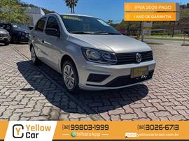 VOLKSWAGEN VOYAGE 1.0 FLEX 12V 4P 2022/2023