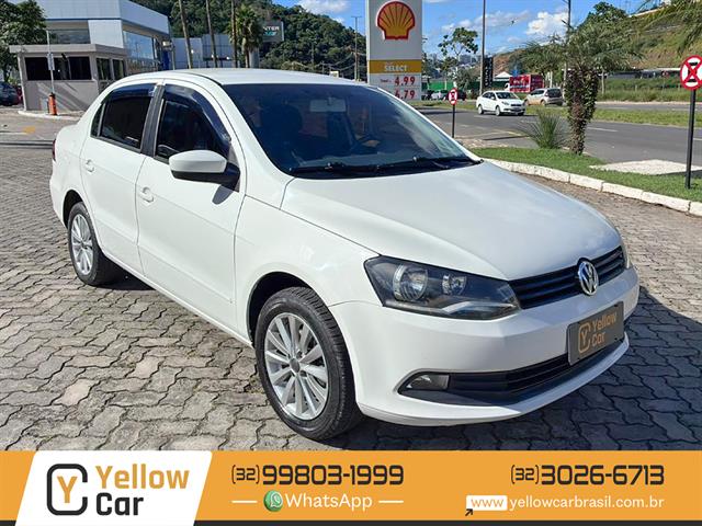 VOLKSWAGEN VOYAGE 1.0/1.0 CITY MI TOTAL FLEX 8V 4P 2014