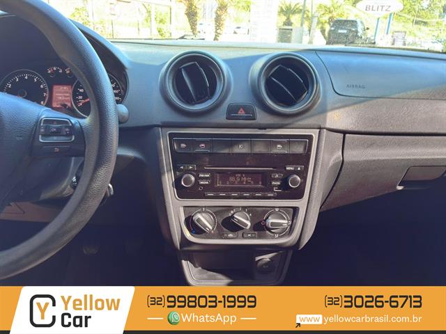 VOLKSWAGEN VOYAGE 1.0/1.0 CITY MI TOTAL FLEX 8V 4P 2014