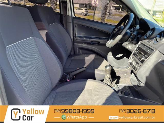 VOLKSWAGEN VOYAGE 1.0/1.0 CITY MI TOTAL FLEX 8V 4P 2014