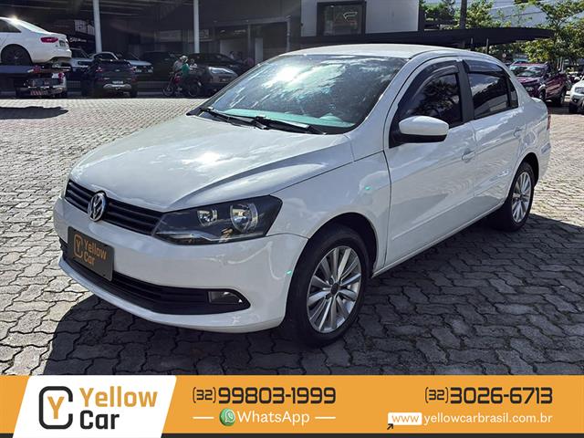 VOLKSWAGEN VOYAGE 1.0/1.0 CITY MI TOTAL FLEX 8V 4P 2014