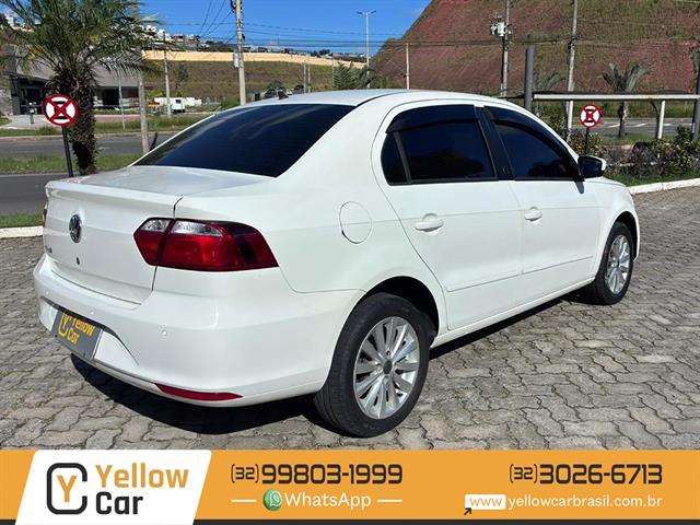 VOLKSWAGEN VOYAGE 1.0/1.0 CITY MI TOTAL FLEX 8V 4P 2014