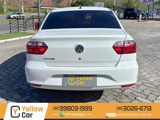 VOLKSWAGEN VOYAGE 1.0/1.0 CITY MI TOTAL FLEX 8V 4P 2014