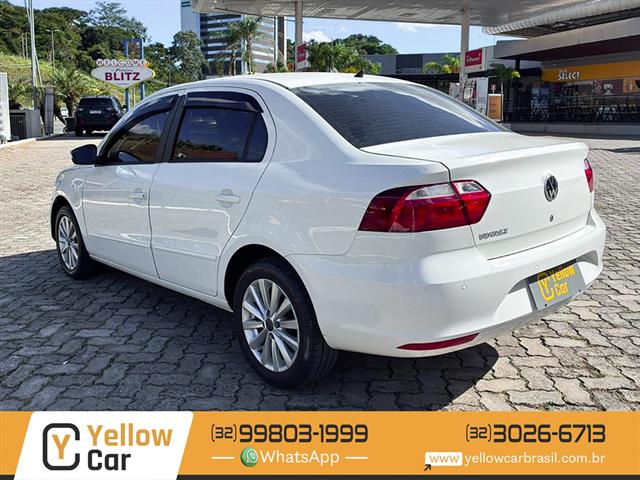 VOLKSWAGEN VOYAGE 1.0/1.0 CITY MI TOTAL FLEX 8V 4P 2014