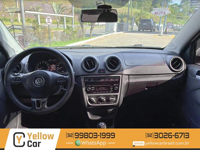 VOLKSWAGEN VOYAGE 1.0/1.0 CITY MI TOTAL FLEX 8V 4P 2014