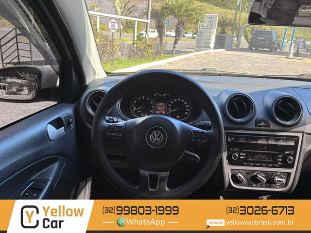 VOLKSWAGEN VOYAGE 1.0/1.0 CITY MI TOTAL FLEX 8V 4P 2014