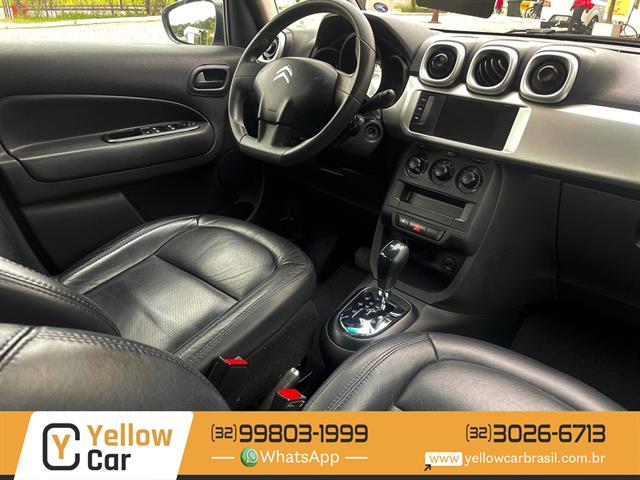 CITROËN AIRCROSS LIVE 1.6 FLEX 16V 5P AUT. 2020