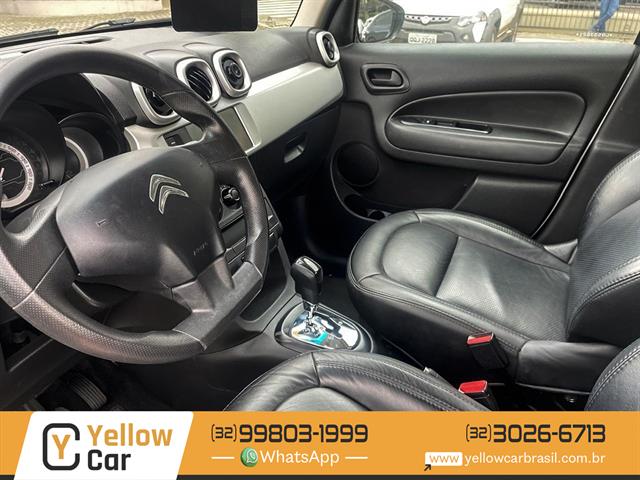 CITROËN AIRCROSS LIVE 1.6 FLEX 16V 5P AUT. 2020