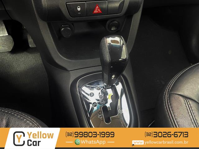 CITROËN AIRCROSS LIVE 1.6 FLEX 16V 5P AUT. 2020